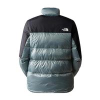 The North Face Diablo Recycled Down Jas Dames Softshell Powder Teal/Tnf Black M - thumbnail