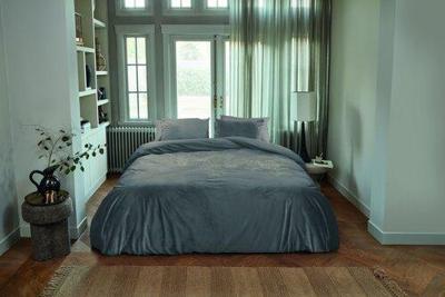 Beddinghouse Arya Grijs dekbedovertrek