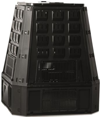 Thermo compostbak 600 liter