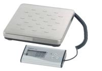 Maul Paketwaage MAULcargo, 120 kg, separates Bedienpult Pakketweegschaal Weegbereik (max.) 120000 g Resolutie 50 g - thumbnail