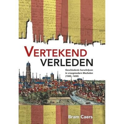 Vertekend verleden - Bram Caers - Paperback (9789087045715)