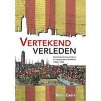 Vertekend verleden - Bram Caers - Paperback (9789087045715) - thumbnail
