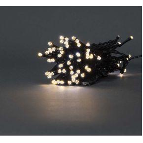 Nedis SmartLife Decoratieve LED | Wi-Fi | 50 LED's | 5 m | 1 stuks - WIFILX01W50 WIFILX01W50