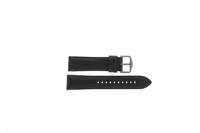 Horlogeband Fossil FS5378 Leder Donkerbruin 22mm - thumbnail