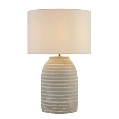 Searchlight SchemerlampTablu crème - EU60452