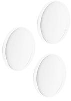 Zack Mitor haak 2.4x4.2x7.5cm voor douchewand set van 2 RVS 40262 - thumbnail