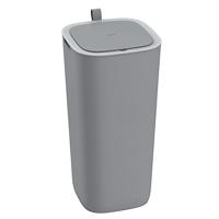 EKO afvalbak met sensor morandi 30 l grijs - thumbnail