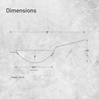 DE BUYER - Mineral B Element en Tole - Wokpan 32cm - thumbnail