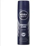 Nivea Men deodorant spray protect & care 150 Milliliter - thumbnail