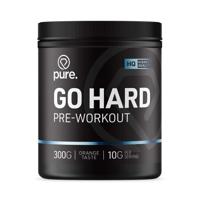 -Go Hard Pre-Workout 30servings Orange - thumbnail