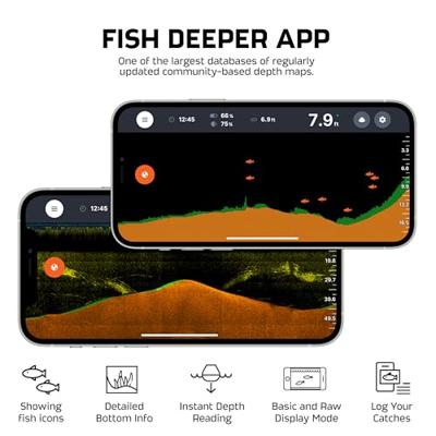 deeper Start Sonar (WiFi) Fishfinder