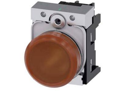 Siemens 3SU1153-6AA00-1AA0 Verlichte melder 1 stuk(s)