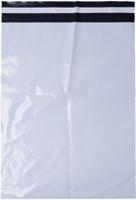 OFFICE products verzendzak, wit, 100 stuks, 190 x 250 x 40 mm - thumbnail