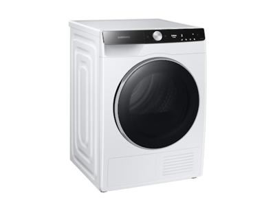 Samsung DV90T8240SE Vrijstaand Voorbelading Wit 9 kg A+++