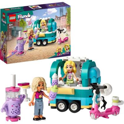 Lego Friends 41733 Mobiele Bubbelthee Stand Lego Friends 41733 Mobiele Bubbelthee Stand