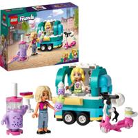 Lego Friends 41733 Mobiele Bubbelthee Stand - thumbnail