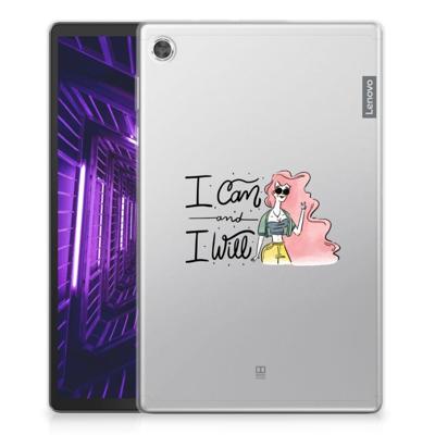 Lenovo Tab M10 Plus Tablet Back Cover i Can Lenovo Tab M10 Plus Tablet Back Cover i Can