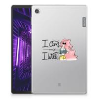 Lenovo Tab M10 Plus Tablet Back Cover i Can - thumbnail