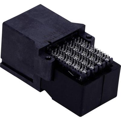 Molex 768505038 Female behuizing (board) Totaal aantal polen: 96 Inhoud: 1 stuk(s) Tray