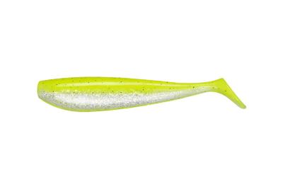 Fox Rage Zander Pro Shad 10cm UV Chartreuse Ayu