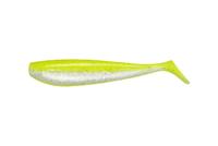 Fox Rage Zander Pro Shad 10cm UV Chartreuse Ayu - thumbnail