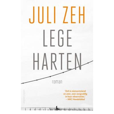 Lege harten - Juli Zeh - Hardcover (9789026342769)
