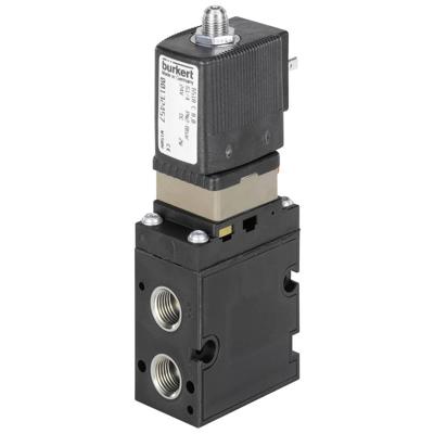 Bürkert Pneumatiekventiel 6518 132457 10 bar (max) 1 stuk(s)