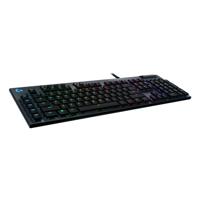 Logitech G G815 Lightsync toetsenbord Zwart - GL Tactile - thumbnail