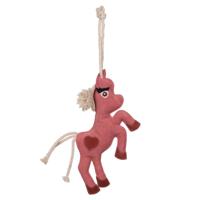 Pagony Paardenspeelgoed Pony roze - thumbnail
