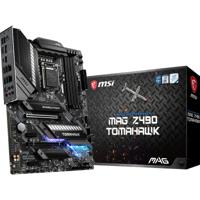 MSI MAG Z490 TOMAHAWK moederbord Intel Z490 LGA 1200 (Socket H5) ATX - thumbnail