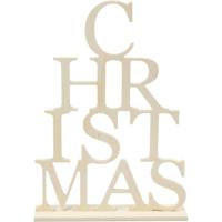 Creativ Company Kerstboom, h: 29 cm, b: 21 cm, 1 stuk - thumbnail