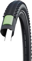 Schwalbe Benelux B.V. Schwalbe draadband hurricane performance 50-584 zwart +r - thumbnail
