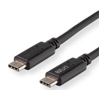 Azuri Slim Powerbank Azuri + USB-C 10.000 mAh - thumbnail