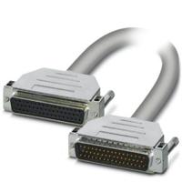 Phoenix Contact CABLE-D50SUB/B/S/200/KONFEK/S 2302298 PLC-verbindingskabel - thumbnail