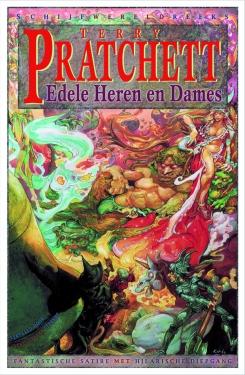 Edele heren en dames - Terry Pratchett - eBook (9789460928475)