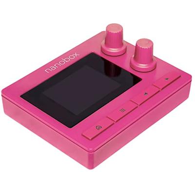 1010music nanobox razzmatazz drumcomputer