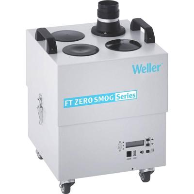 Weller Zero Smog 4V Soldeerdampafzuiging 220 V, 240 V 275 VA Weller Zero Smog 4V Soldeerdampafzuiging 220 V, 240 V 275 VA