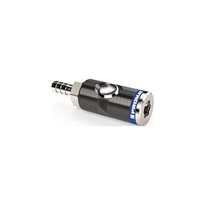 Promat/Tecwerk Luchkoppeling met drukknopontgrendeling | DN 7,4, tuit aluminium | slangwijdte LW 13 - 4000351999