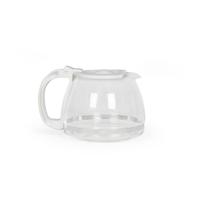 Elektrisch koffiezetapparaat - LIVOO - DOD200W - 750W - 1,25L - 10 tot 12 kopjes - Wit - thumbnail