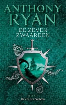De zee der zuchten - Anthony Ryan - ebook