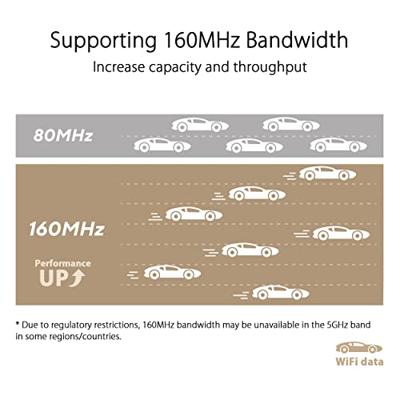 ASUS ZenWiFi XT9 mesh router - thumbnail