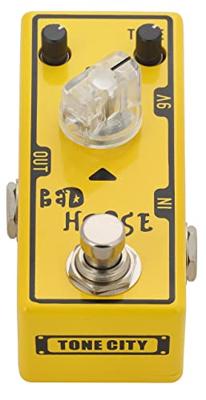 Tone City Bad Horse boost / overdrive effectpedaal