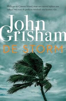 De storm - John Grisham - Paperback (9789400512788)