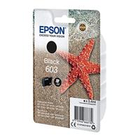 Epson inktcartridge 603, 150 pagina's, OEM C13T03U14020, zwart - thumbnail