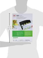 GBC Matt lamineerhoes ft A4 150 micron (2 x 75 micron), mat/glanzend, pak van 50 stuks - thumbnail