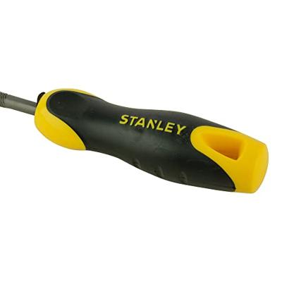 Stanley handgereedschap Ronde Vijl Bastaard 200mm - 0-22-443