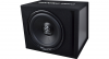 Ground Zero GZIB30BR 30cm 12 inch Bassreflex Subwoofer Kist 350 WRMS - Black Friday - thumbnail