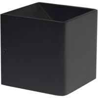 Highlight WandspotStretto zwart 10cm - W3625.01 - thumbnail