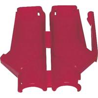 Hirose Electronic TM21P-88P(15) Kap voor RJ45-connector HISTM21P-88P(15) Knikbeschermingsmof Rood 1 stuk(s) - thumbnail