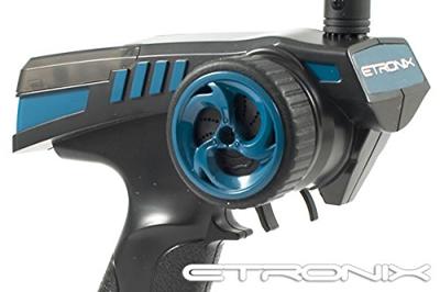 Etronix Pulse 2-kanaals zender inclusief ontvanger (2.4 ghz) Etronix Pulse 2-kanaals zender inclusief ontvanger (2.4 ghz)